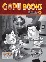 GOPU BOOKS COLLECTION 25: 3 Short Stories for Children