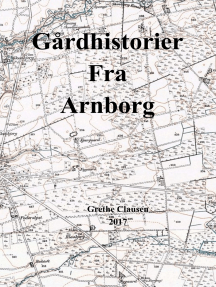 holdall Tradition biograf Gårdhistorier fra Arnborg by Grethe Clausen - Ebook | Scribd