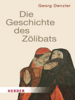 Geschichte des Zölibats