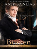 Brazen: Reformed Rakes Novella, #3