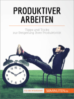 Produktiver arbeiten: Tipps und Tricks zur Steigerung Ihrer Produktivität