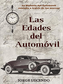 Las Edades del Automóvil (historia del automóvil)
