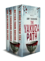 The Yakuza Path Series Box Set 1-4