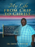 My Life From Crip to Christ