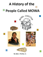 A History of the People Called MOWA