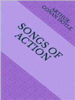 songs of action