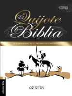 El Quijote y la Biblia: IV centenario de la muerte de Cervantes