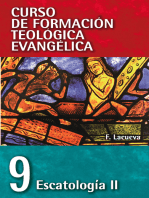 CFT 09 - Escatología II: Escatología milenial