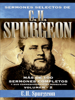 Sermones selectos de C. H. Spurgeon Vol. 2