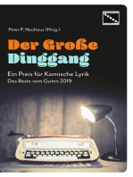 Der Große Dinggang 2019: Das Beste vom Guten 2019