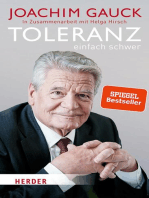 Toleranz