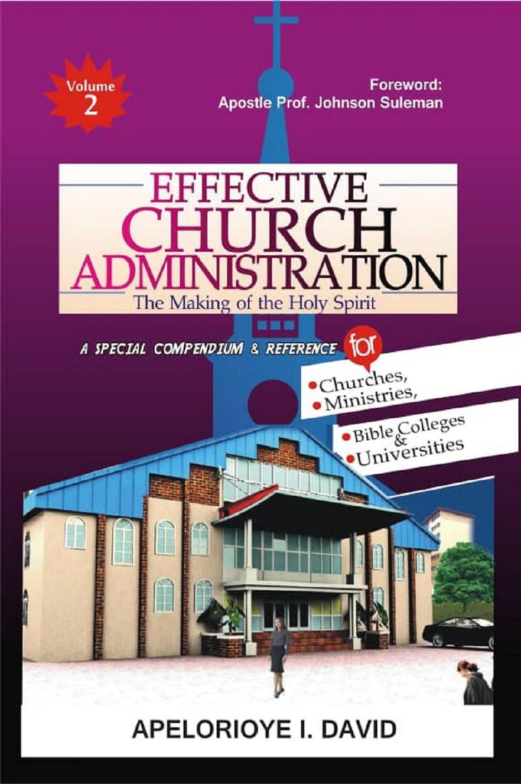 thesis on church administration