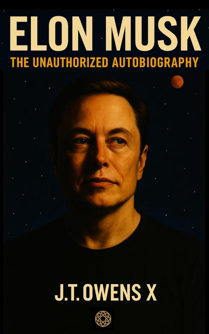 elon musk biography books