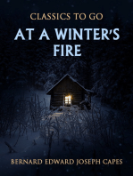 At a Winter's Fire