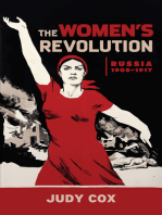 The Women's Revolution: Russia 1905–1917