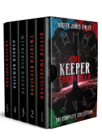 The Keeper Chronicles: The Complete Collection (Books 1-5): The Keeper Chronicles