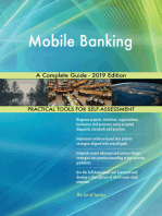 Mobile Banking A Complete Guide - 2019 Edition