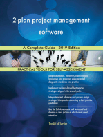 2-plan project management software A Complete Guide - 2019 Edition