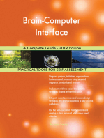Brain-Computer Interface A Complete Guide - 2019 Edition