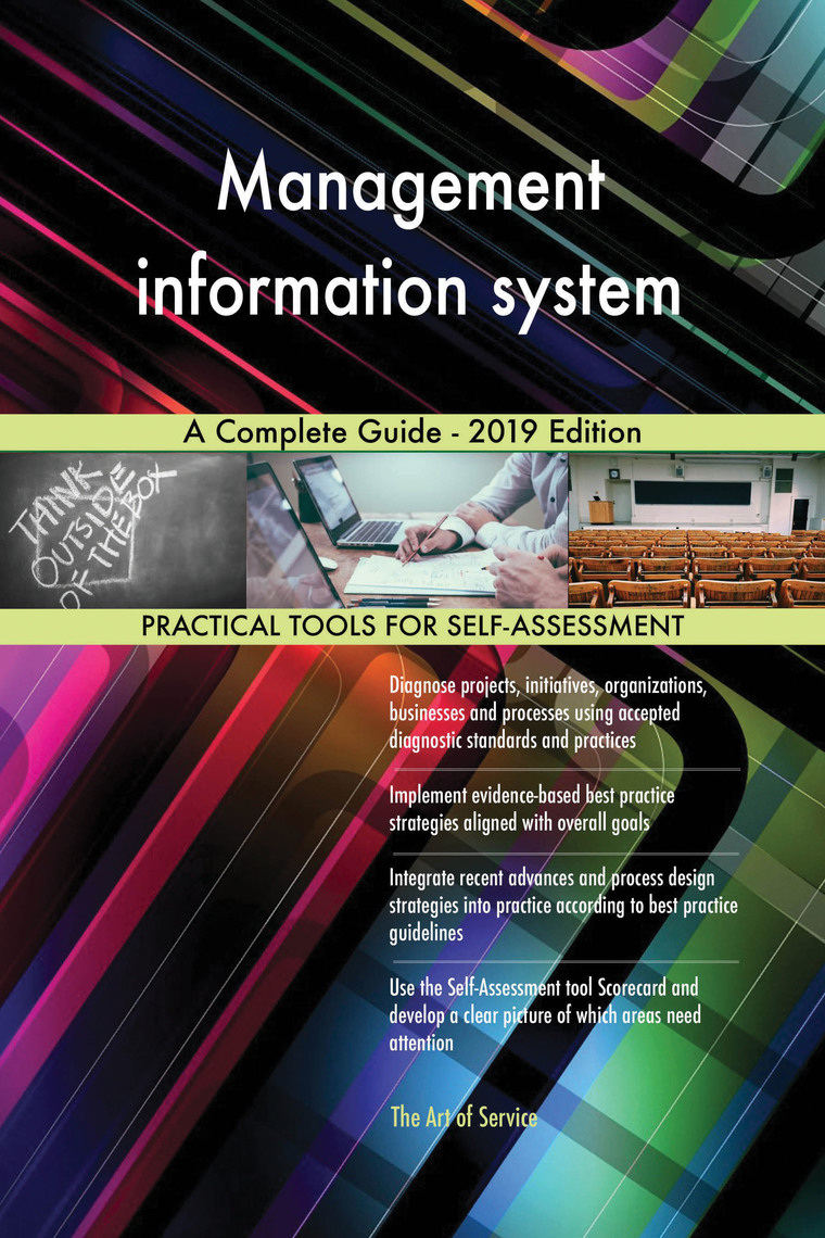 Management information system A Complete Guide - 2019 Edition by ...