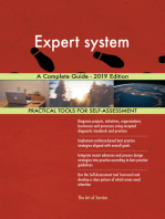 Expert system A Complete Guide - 2019 Edition