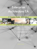 Enterprise Architecture EA A Complete Guide - 2019 Edition