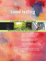 Load testing A Complete Guide - 2019 Edition
