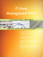 IT Asset Management ITAM A Complete Guide - 2019 Edition
