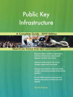 Public Key Infrastructure A Complete Guide - 2019 Edition