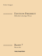 Was ist ich?: Edition Freiheit, Bibliothek Lebendiges Wissen, Band 7