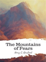 The Mountains of Fears