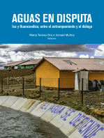 Aguas en disputa: Ica y Huancavelica, entre el entrampamiento y el diálogo