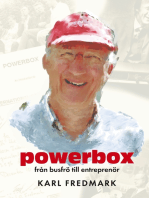 Powerbox: Från busfrö till entreprenör