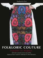 Folkloric Couture: Inspiration for designers