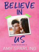 Believe in Us: Believe in Love, #2