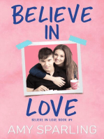 Believe in Love: Believe in Love, #4