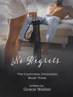 No Regrets (The Cashmere Chronicles Book Three)