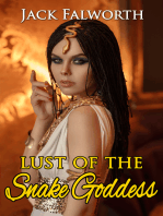 Lust of the Snake Goddess