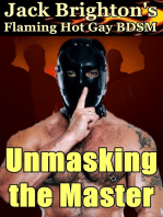 Unmasking the Master: Book Three in the Ring of Sodom Trilogy