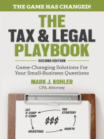 The Tax and Legal Playbook: Game-Changing Solutions To Your Small Business Questions