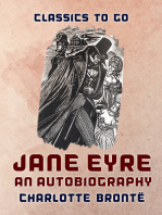 Jane Eyre An Autobiography