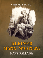 Kleiner Mann - Was nun?