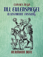 Till Eulenspiegel Illustrierte Fassung