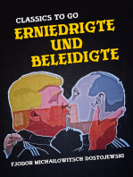 Erniedrigte und Beleidigte