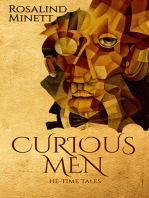 Curious Men. He-Time Tales.
