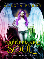 The Irredeemable Soul (Accursed Archangels #3)