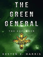 The Green General: The Explorer 3: The Explorer, #3