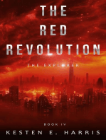 The Red Revolution: The Explorer Book 4: The Explorer, #4
