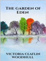 The garden of Eden or, the Paradise lost and found