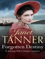 Forgotten Destiny: A stirring 18th Century romance